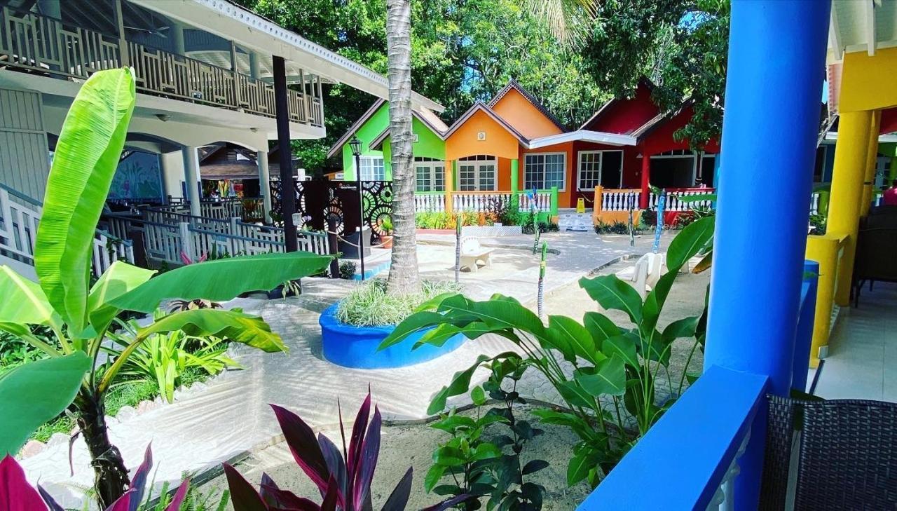 The Boardwalk Village Negril Extérieur photo