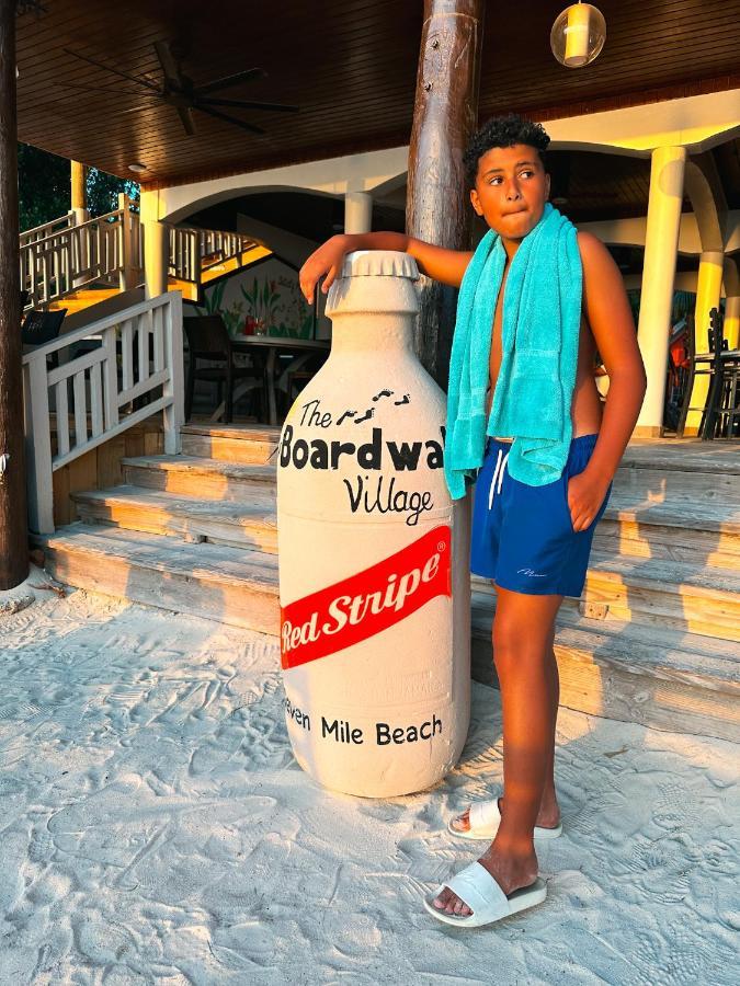 The Boardwalk Village Negril Extérieur photo