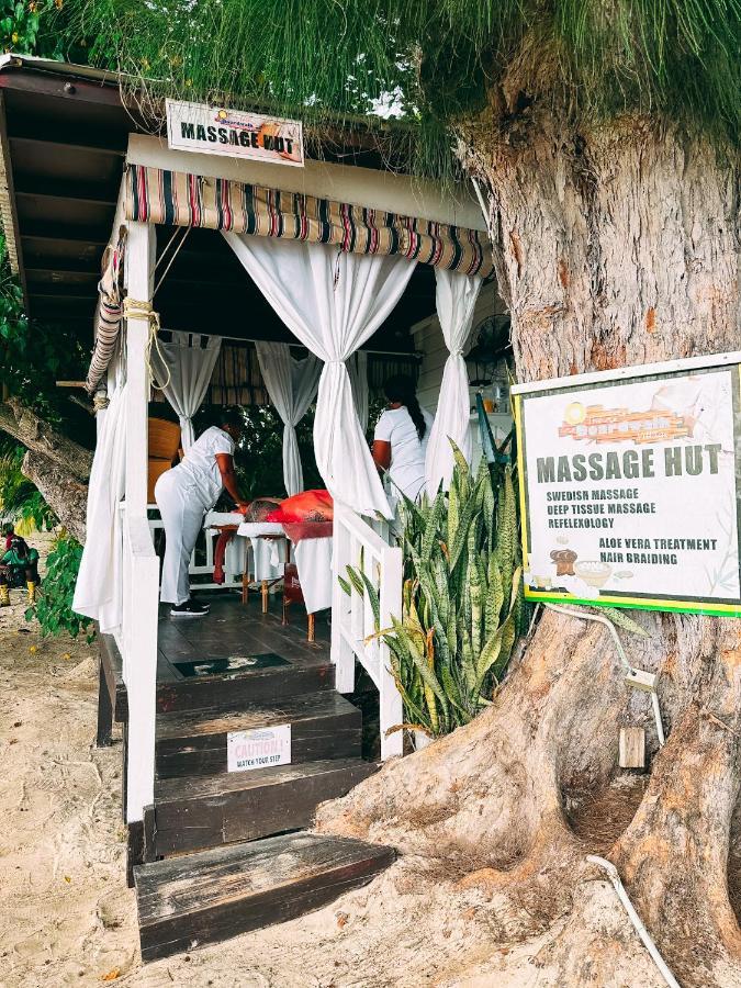 The Boardwalk Village Negril Extérieur photo