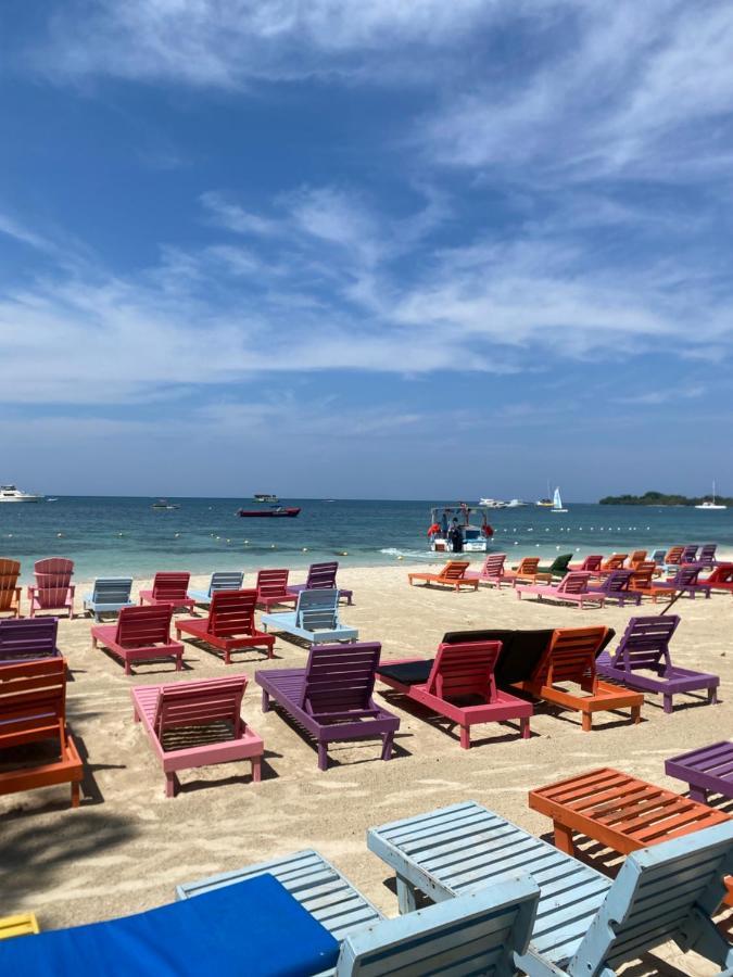 The Boardwalk Village Negril Extérieur photo