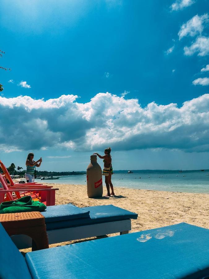 The Boardwalk Village Negril Extérieur photo