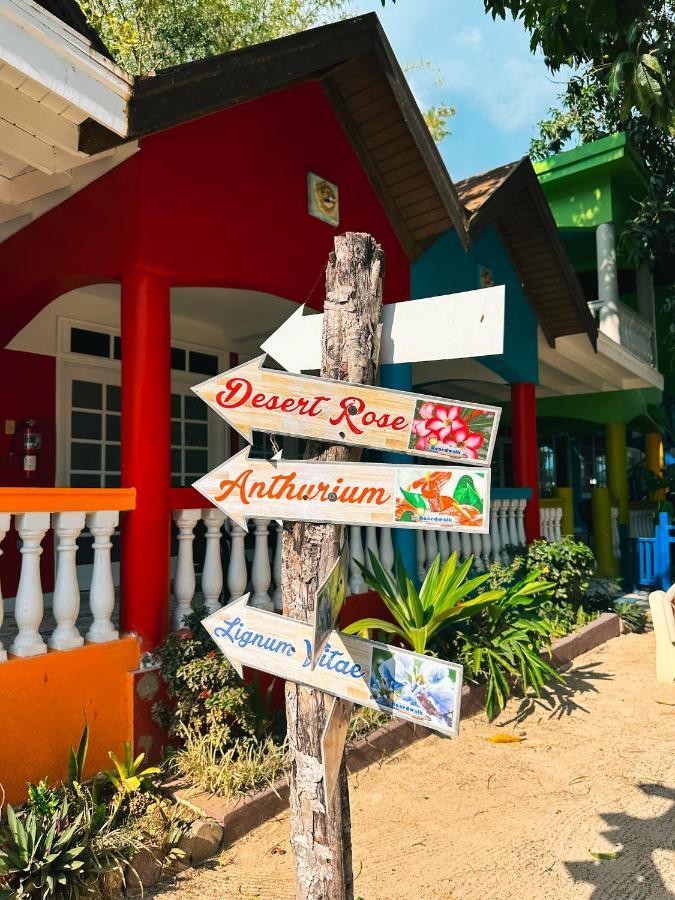 The Boardwalk Village Negril Extérieur photo