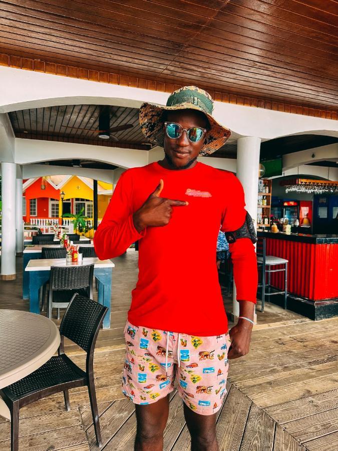 The Boardwalk Village Negril Extérieur photo