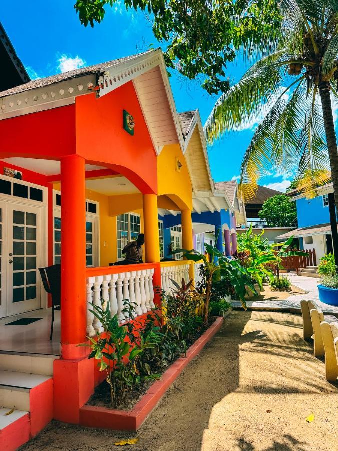 The Boardwalk Village Negril Extérieur photo