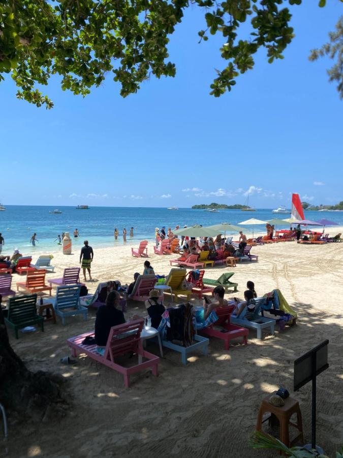 The Boardwalk Village Negril Extérieur photo