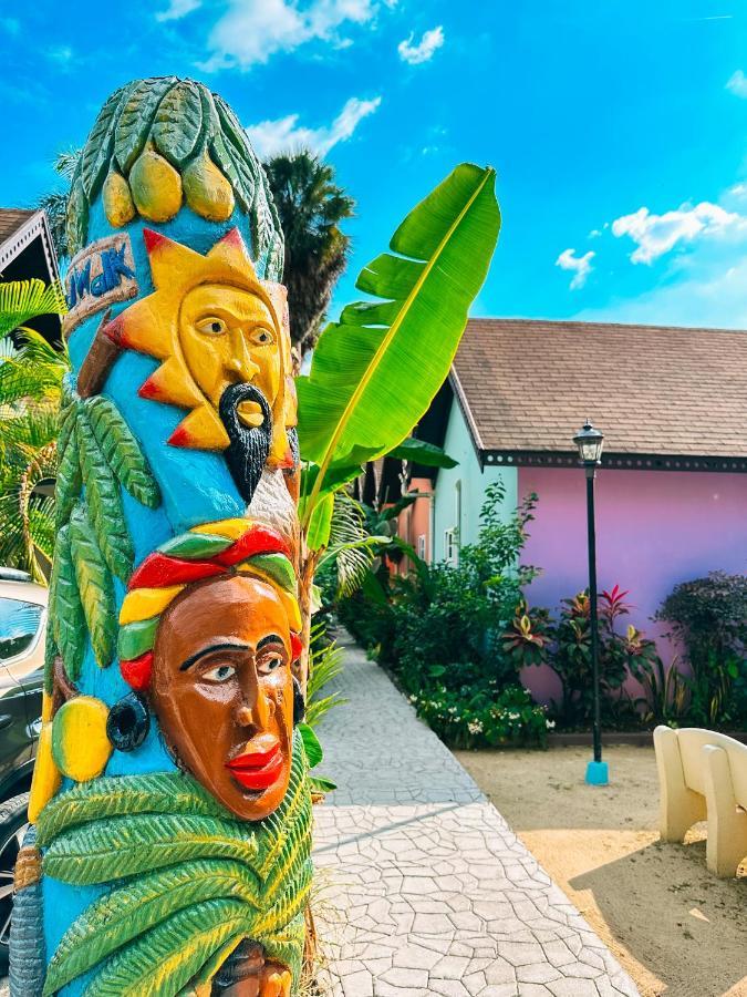 The Boardwalk Village Negril Extérieur photo
